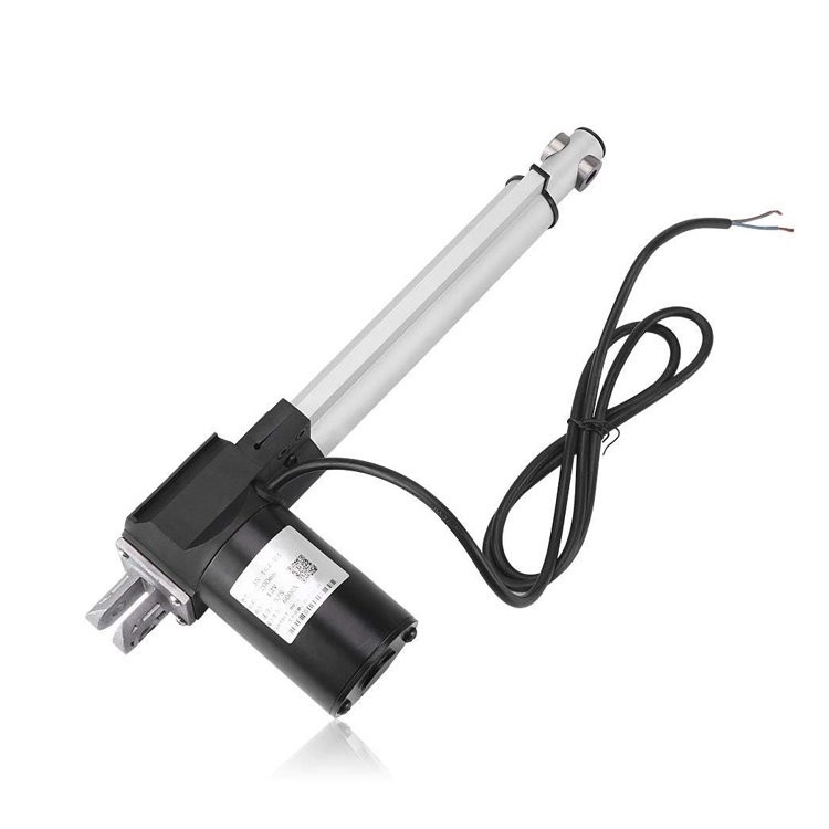 Lineární pohon pro elektrickou pohovku